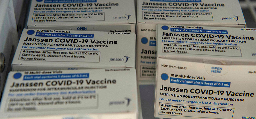 В Испании утилизируют более 100 тыс. вакцин против Covid