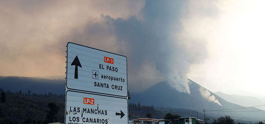 Нынешнее извержение вулкана на Ла-Пальме войдет в учебники истории как самое разрушительное