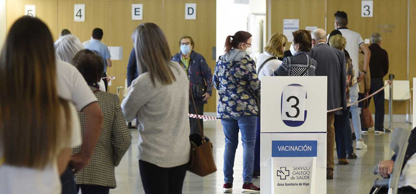 В Испании зарегистрирован новый максимум коронавирусных инфекций