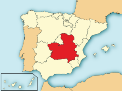 Кастилия-Ла-Манча