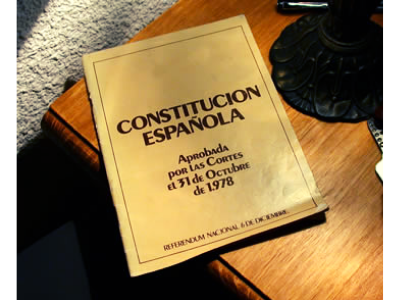 Конституция Испании 1978 года