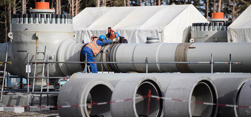 ЕС исключает то, что в Испании будут прекращены поставки газа, даже если газопровод Medgaz будет перекрыт