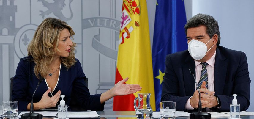Власти Испании утвердили новую реформу труда