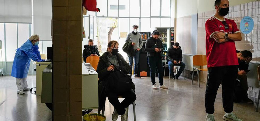 В Испании зафиксированы первые случаи заражения Флуроном