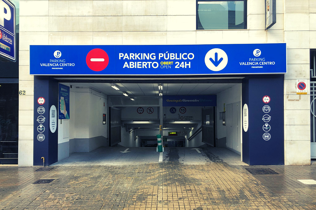 Parking Publico