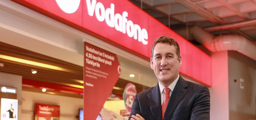 Vodafone расширит сеть 5G в Испании