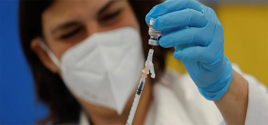 Третья доза вакцины против ковид повышает иммунитет