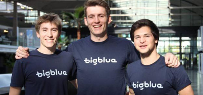 Компания Bigblue выходит на рынок Испании