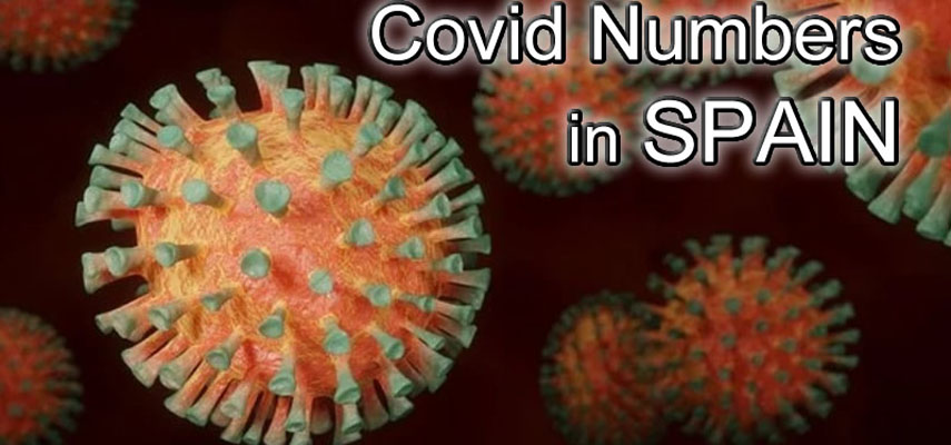 Заболеваемость коронавирусом в Испании продолжает снижаться