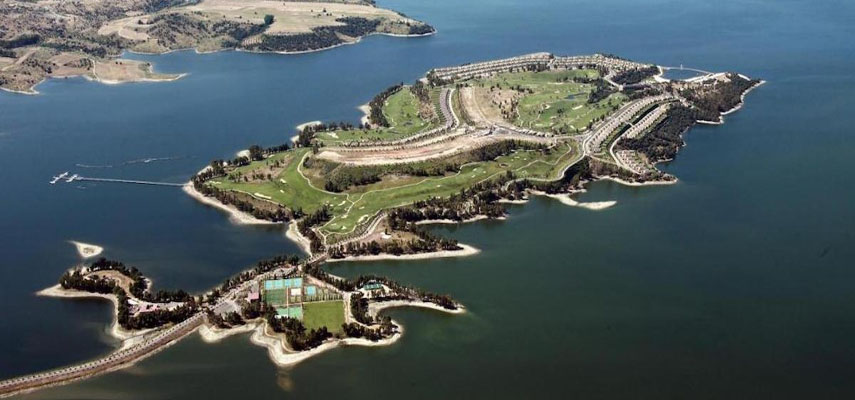 Верховный суд постановил снести гольф-курорт на острове Исла-де-Вальдеканьяс