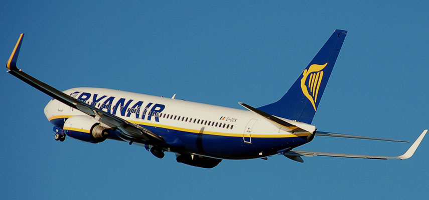 Ryanair отменит рейсы между Ибицей и Ливерпулем из-за нехватки свободных мест в аэропорту Ибицы