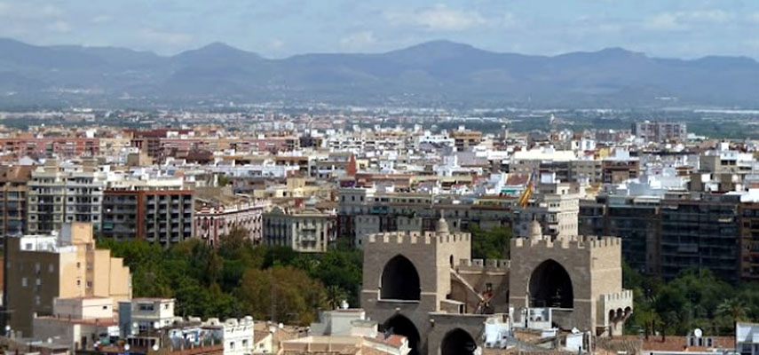 Валенсия - самый здоровый город в мире