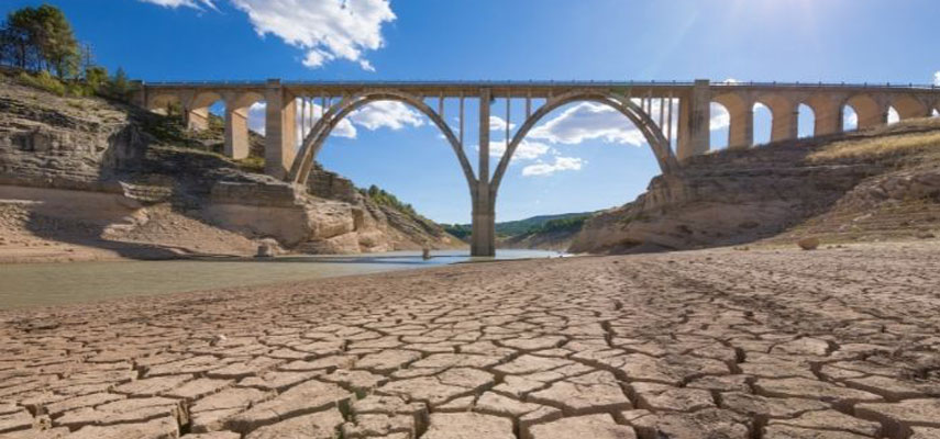 Засуха в Испании