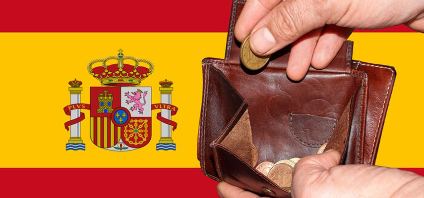 Инфляция в Испании