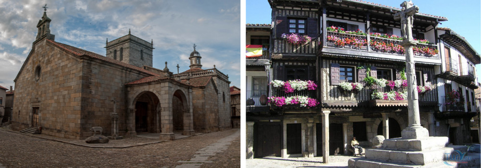 Ла-Альберка — один из самых древних посёлков Испании.
