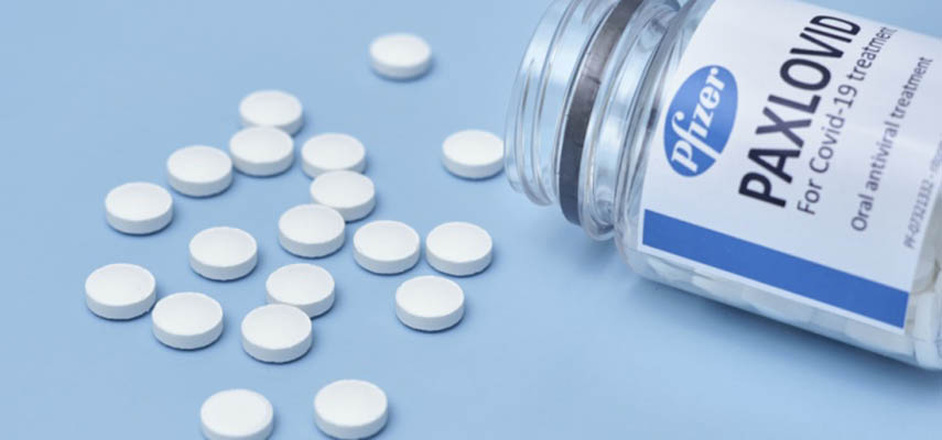 Испания получила первую партию противовирусного перорального препарата Paxlovid