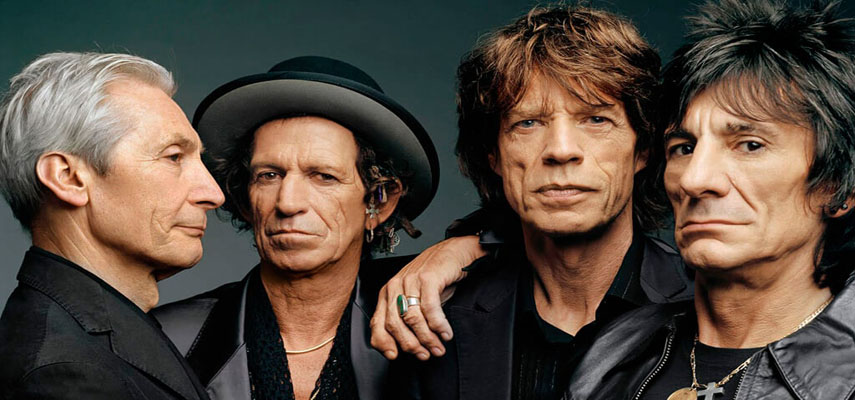 На стадионе мадридского «Атлетико» 1 июня состоится концерт Rolling Stones