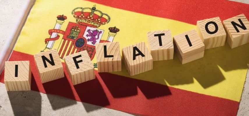 Инфляция в Испании достигла 30-летнего максимума