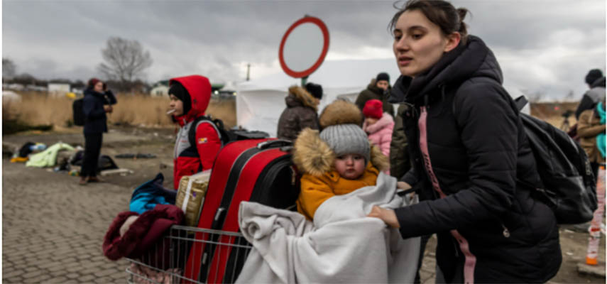 В Аликанте две россиянки выманивали у украинских беженцев оплату за документы на жительство