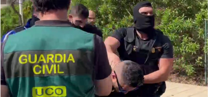 На Тенерифе арестован опасный итальянский мафиози