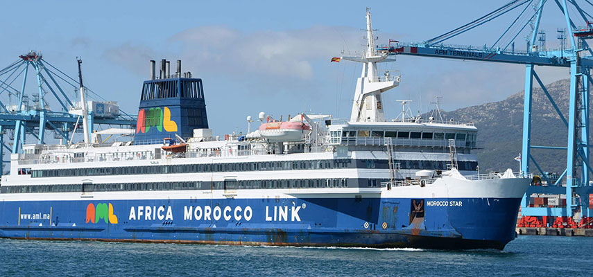 Марокко возобновило морские пассажирские перевозки с Испанией после двухлетней приостановки сообщения