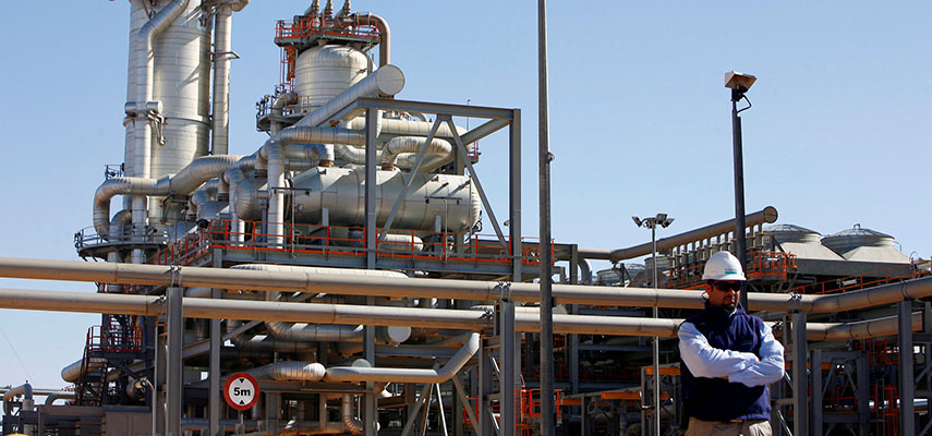 Министр Тереза Рибера допускает повышение цен на газ из Алжира