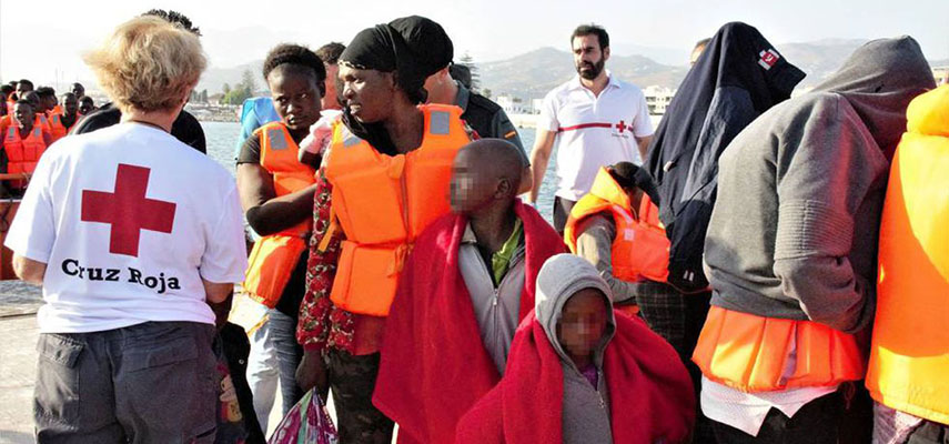 Испания будет возвращать нелегальных мигрантов в Марокко по новым авиамаршрутам