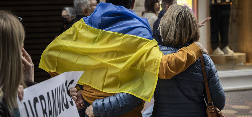 В Валенсии определяют действия, которые помогут смягчить последствия войны для беженцев с Украины