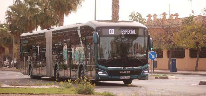 Испания является идеальным полигоном для испытаний электробусов