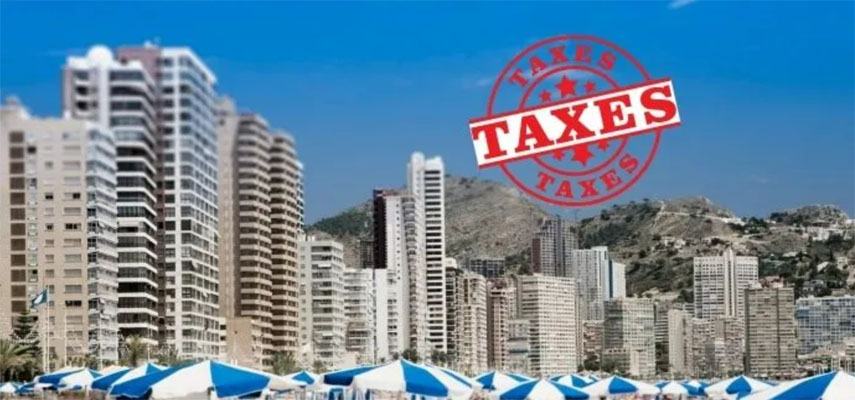 Народная партия подает ходатайство об отмене туристического налога во всех муниципалитетах Валенсии