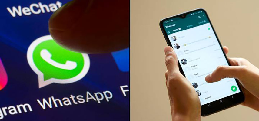 Полиция предупредила об афере в WhatsApp, в которой преступник выдает себя за попавшего в беду члена семьи