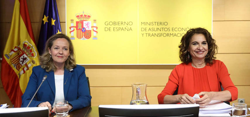 Правительство Испании запросило вторую выплату в рамках Механизма восстановления и устойчивости