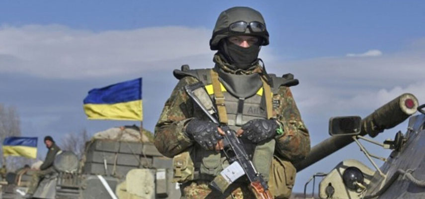 Испания поддерживает Украину в войне против России