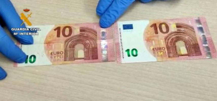 Британские туристы расплачивались в испанском отеле фальшивыми евро