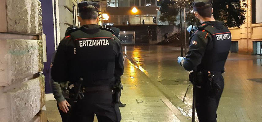 Полиция разыскивает серийного убийцу гомосексуалистов в испанском Бильбао