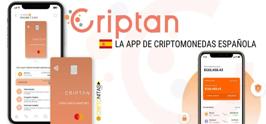 Банк Испании: криптовалютная платформа Criptan отвечает требованиям коммерческой и профессиональной чести