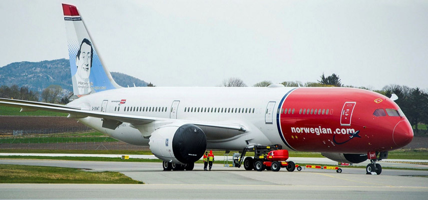 Norwegian запустит три маршрута между Канарскими островами и Норвегией