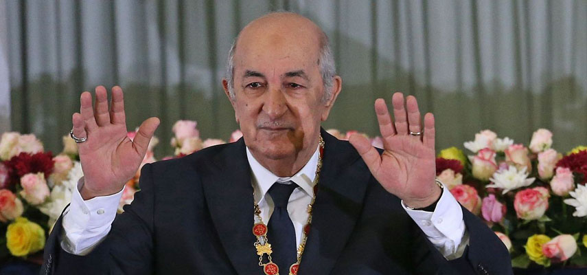 Алжир объявил о приостановке действия Договора о дружбе с Испанией