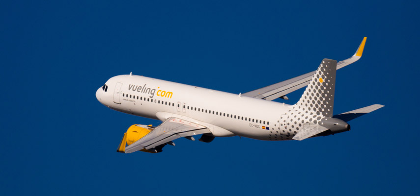 Испанская авиакомпания Vueling примет криптовалюту в качестве формы оплаты