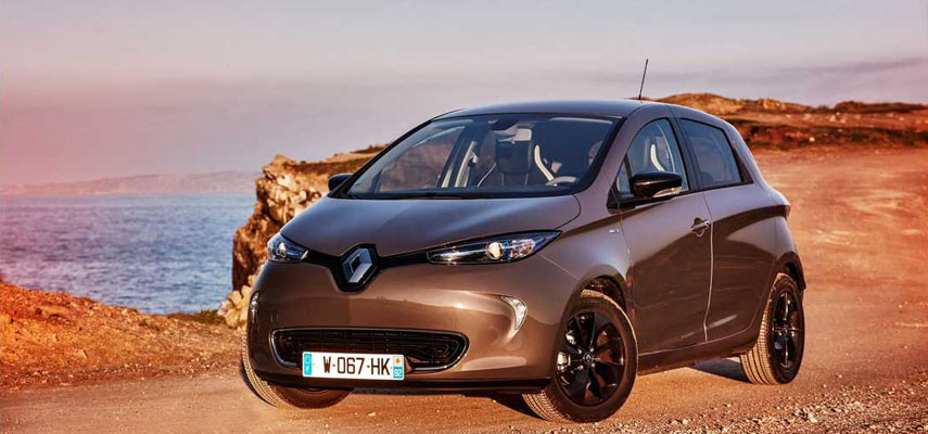 Испании надо производит 120 000 электромобилей в год, чтобы достичь цели в 3 млн электромобилей к 2030 году