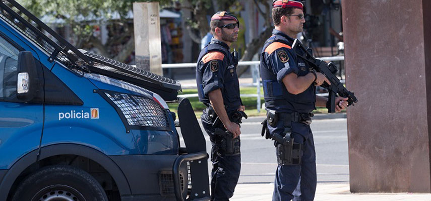 В аэропорту Барселоны полиция арестовала главу банды наркоторговцев из Дортмунда