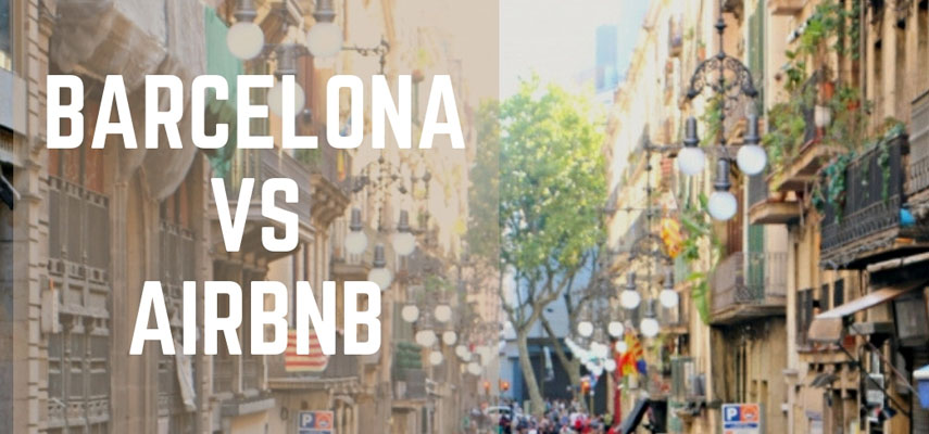 Муниципалитет Барселоны приказал Airbnb удалить со своего сайта более 4100 объявлений о квартирах
