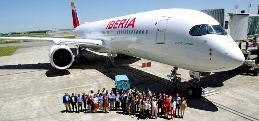 Iberia в честь своего 95-летия запустила кампанию со специальными предложениями по всем направлениям