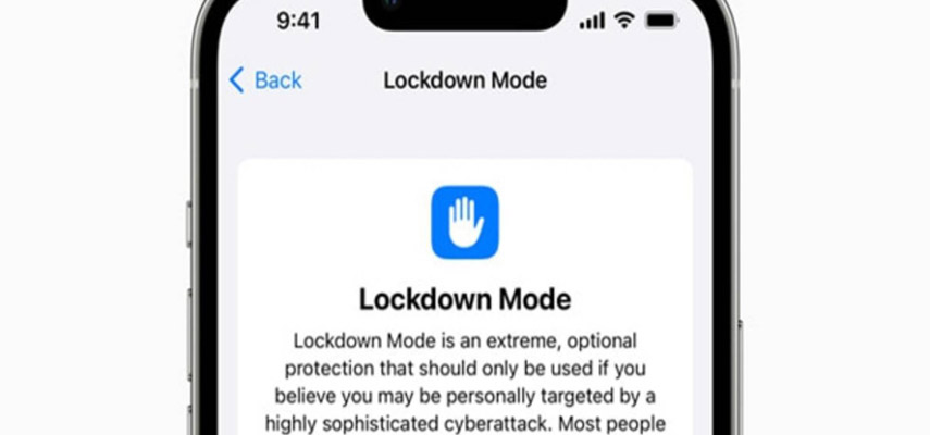 Apple выпускает новую функцию безопасности, блокирующую шпионское ПО Pegasus
