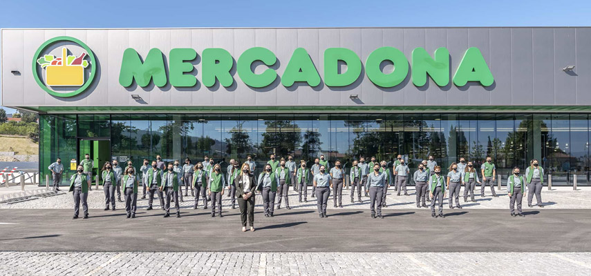 Mercadona впервые возглавляет ежегодный рейтинг компаний с лучшей репутацией в Испании