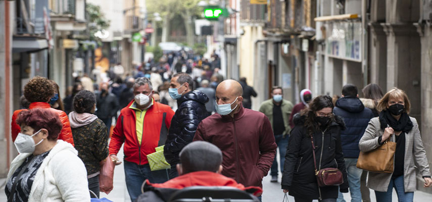 На 1 января текущего года в Испании проживало 47 435 597 жителей