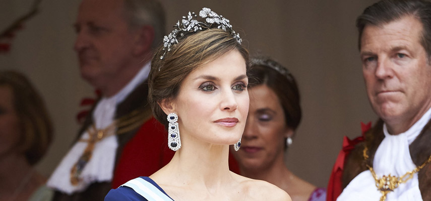 Королева Испании Летиция заразилась коронавирусом