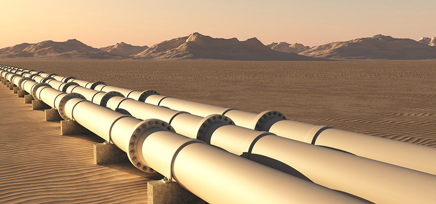 Испания начала экспорт газа в Марокко по Магрибскому трубопроводу