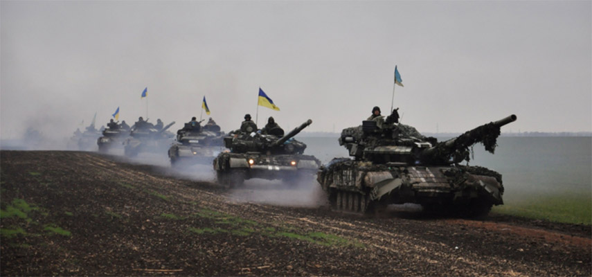 Война может закончиться уступкой России территории и сближением Украины с ЕС и НАТО