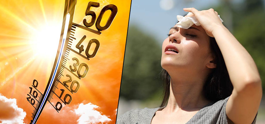 С 10 по 18 июля в результате теплового удара в Испании погибло 863 человека